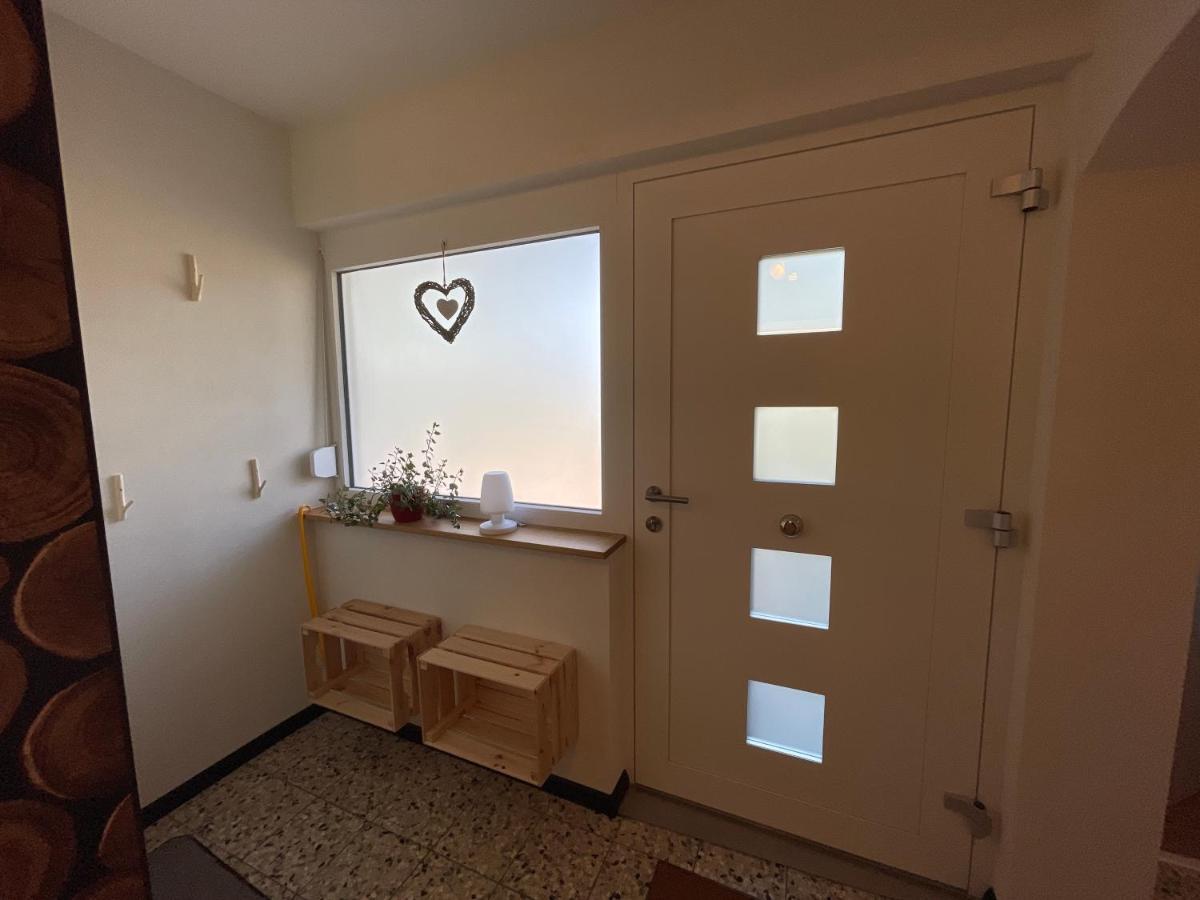 Vila S'Laehmes Auf Der Schwend Kappelrodeck Exteriér fotografie