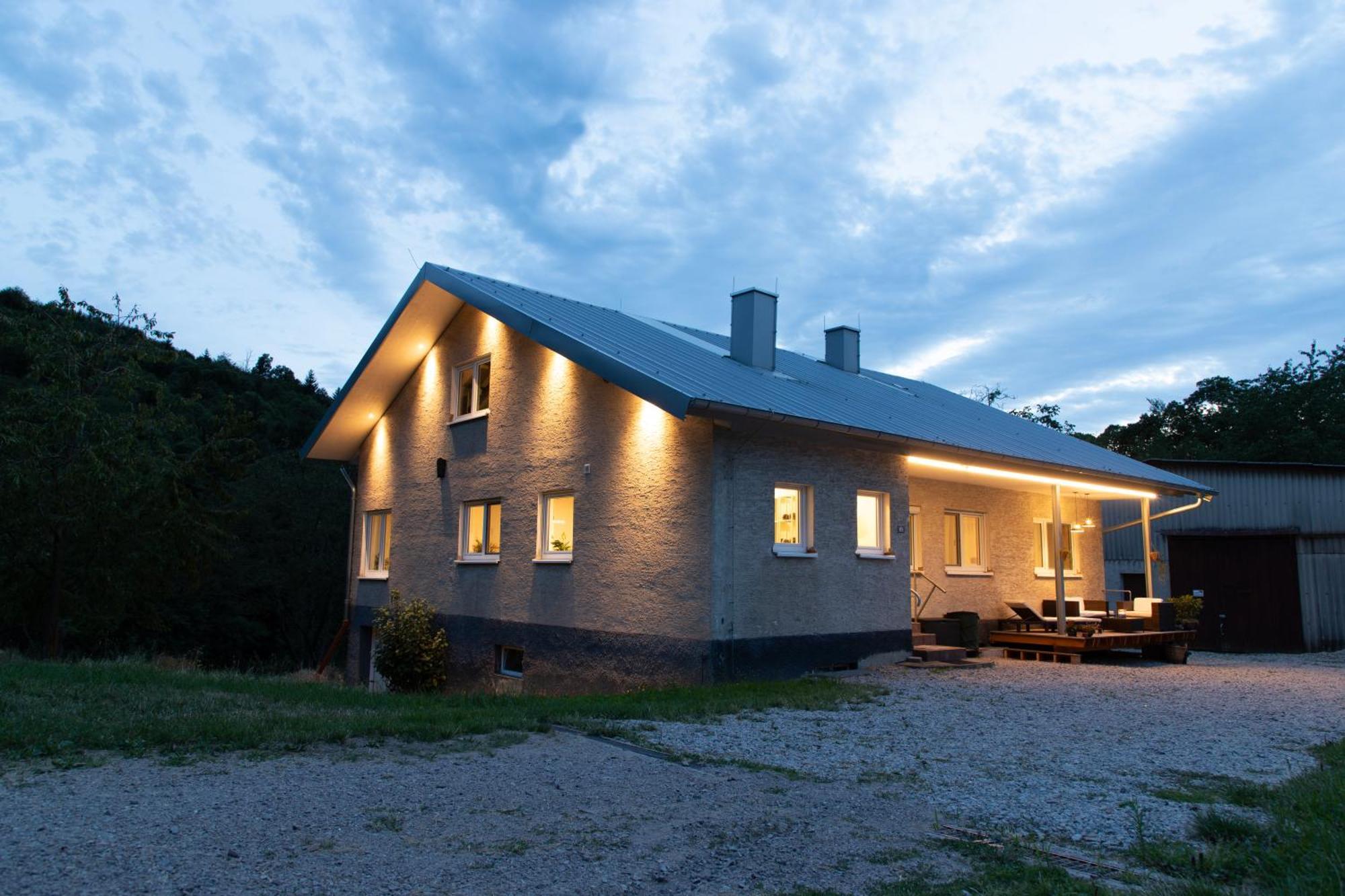 Vila S'Laehmes Auf Der Schwend Kappelrodeck Exteriér fotografie