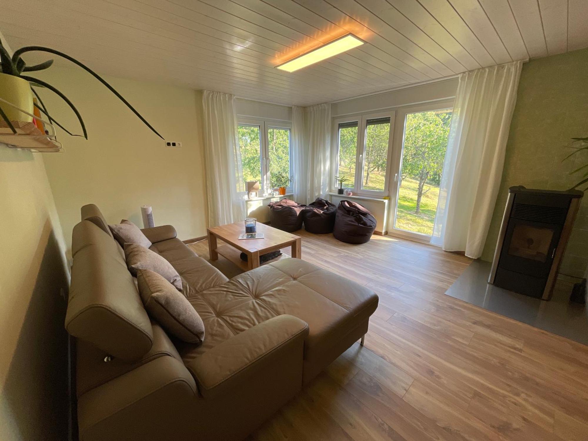 Vila S'Laehmes Auf Der Schwend Kappelrodeck Exteriér fotografie