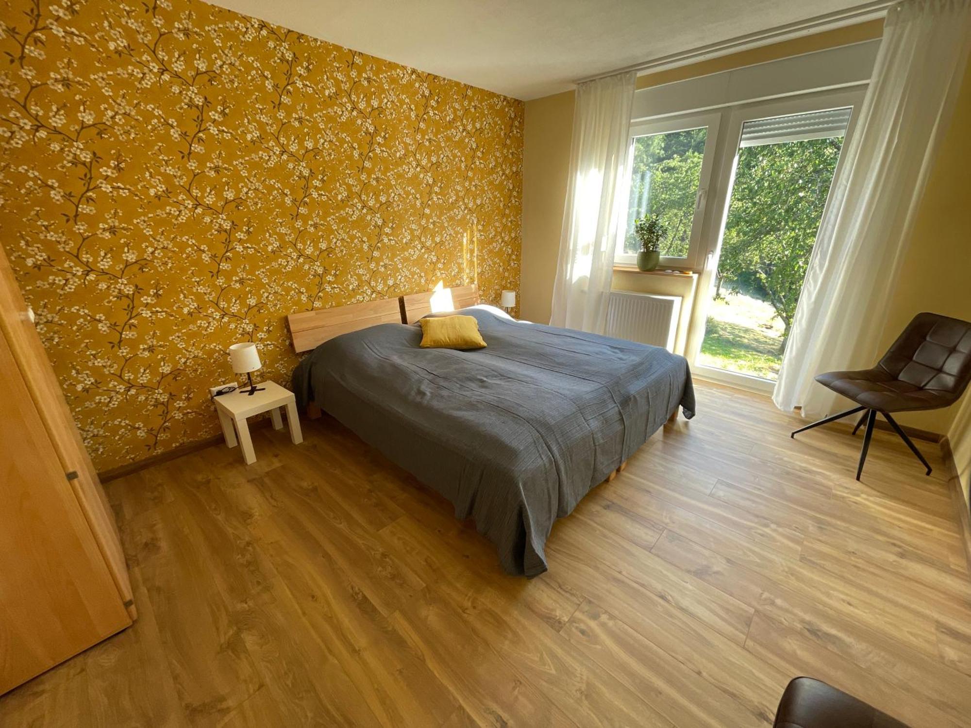 Vila S'Laehmes Auf Der Schwend Kappelrodeck Exteriér fotografie