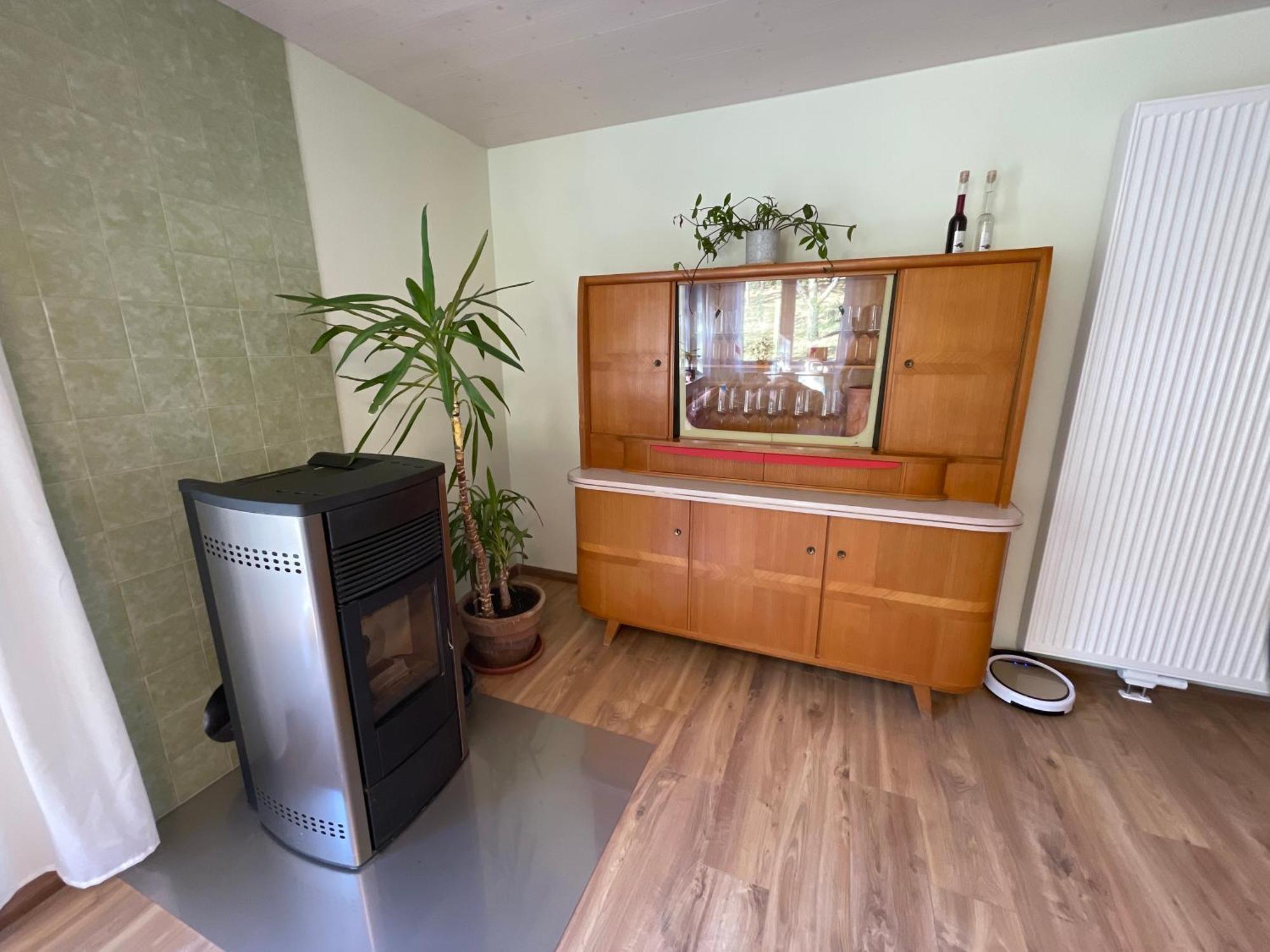 Vila S'Laehmes Auf Der Schwend Kappelrodeck Exteriér fotografie