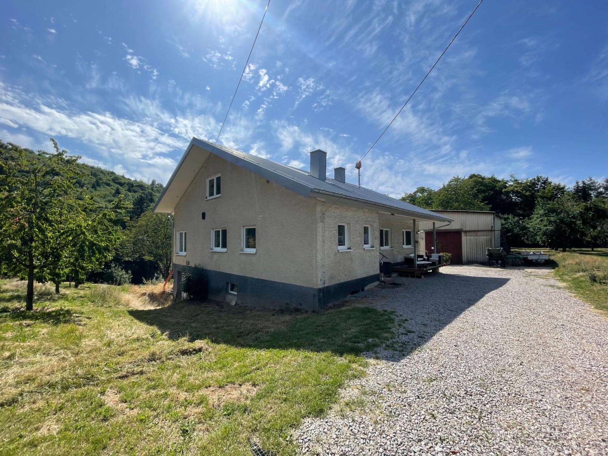 Vila S'Laehmes Auf Der Schwend Kappelrodeck Exteriér fotografie