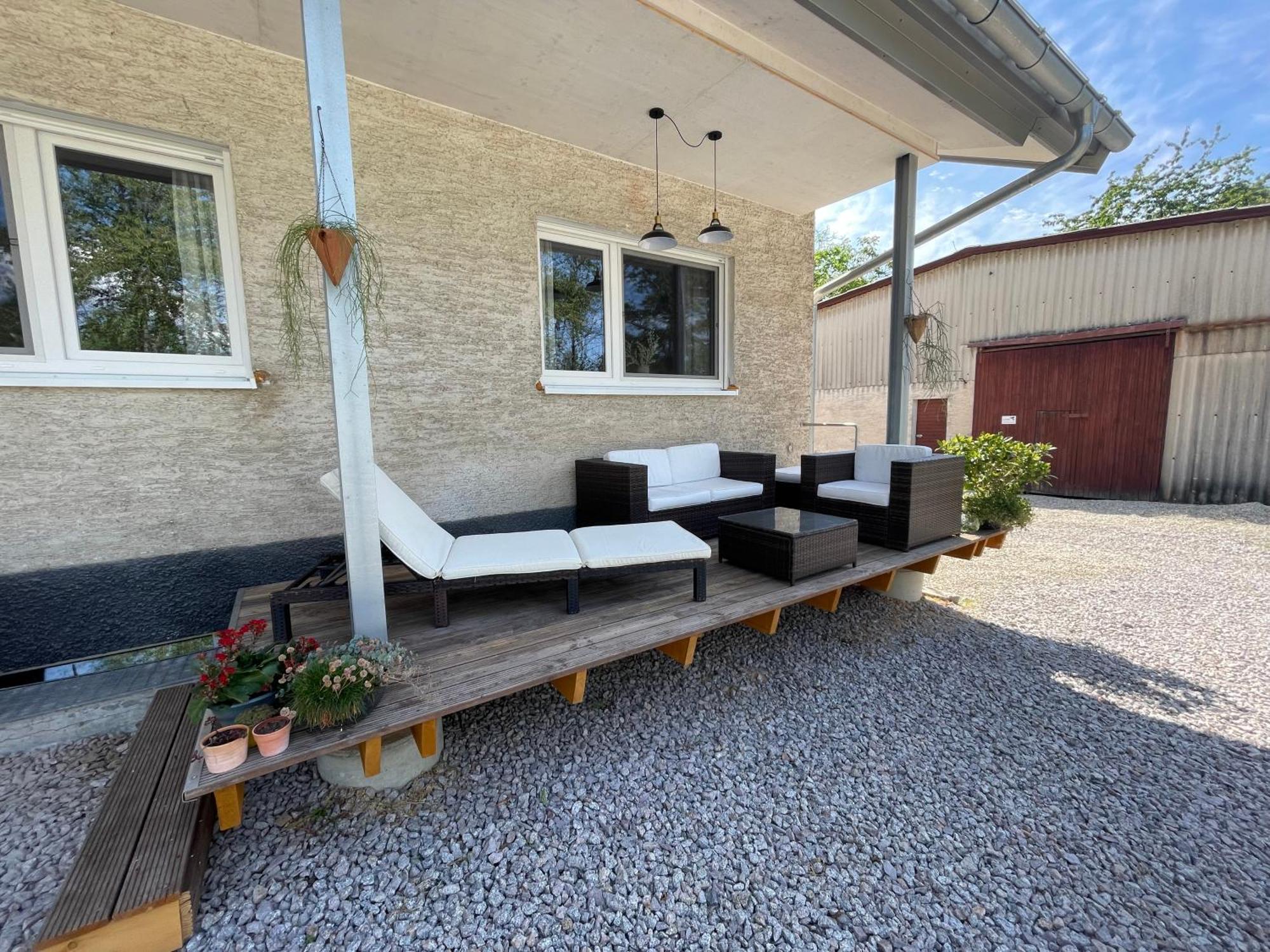 Vila S'Laehmes Auf Der Schwend Kappelrodeck Exteriér fotografie